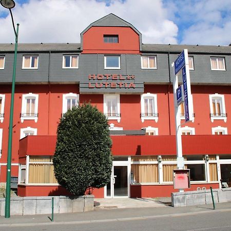 Hotel Lutetia Lourdes Luaran gambar
