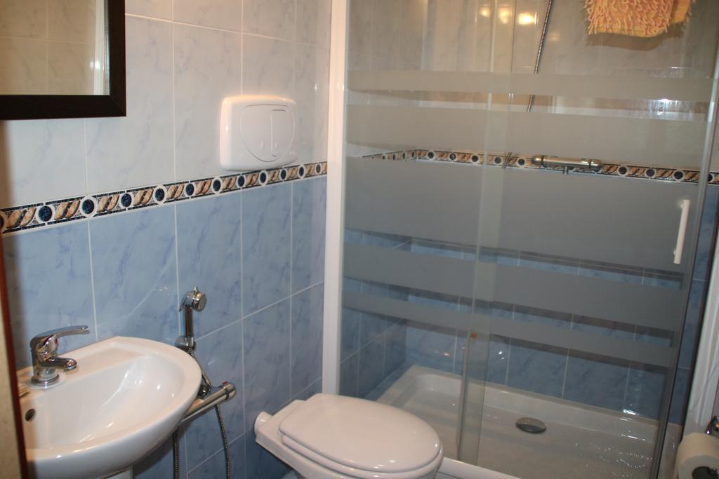 Hotel Lutetia Lourdes Luaran gambar