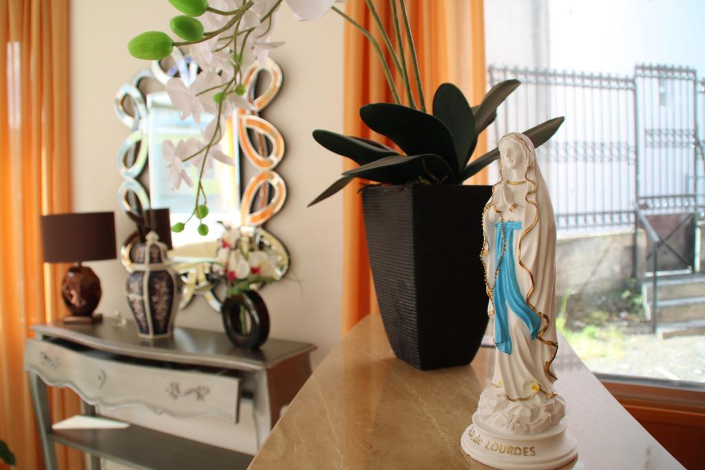 Hotel Lutetia Lourdes Luaran gambar