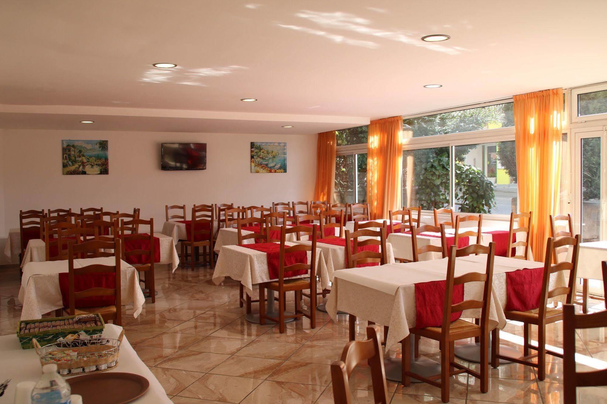 Hotel Lutetia Lourdes Luaran gambar