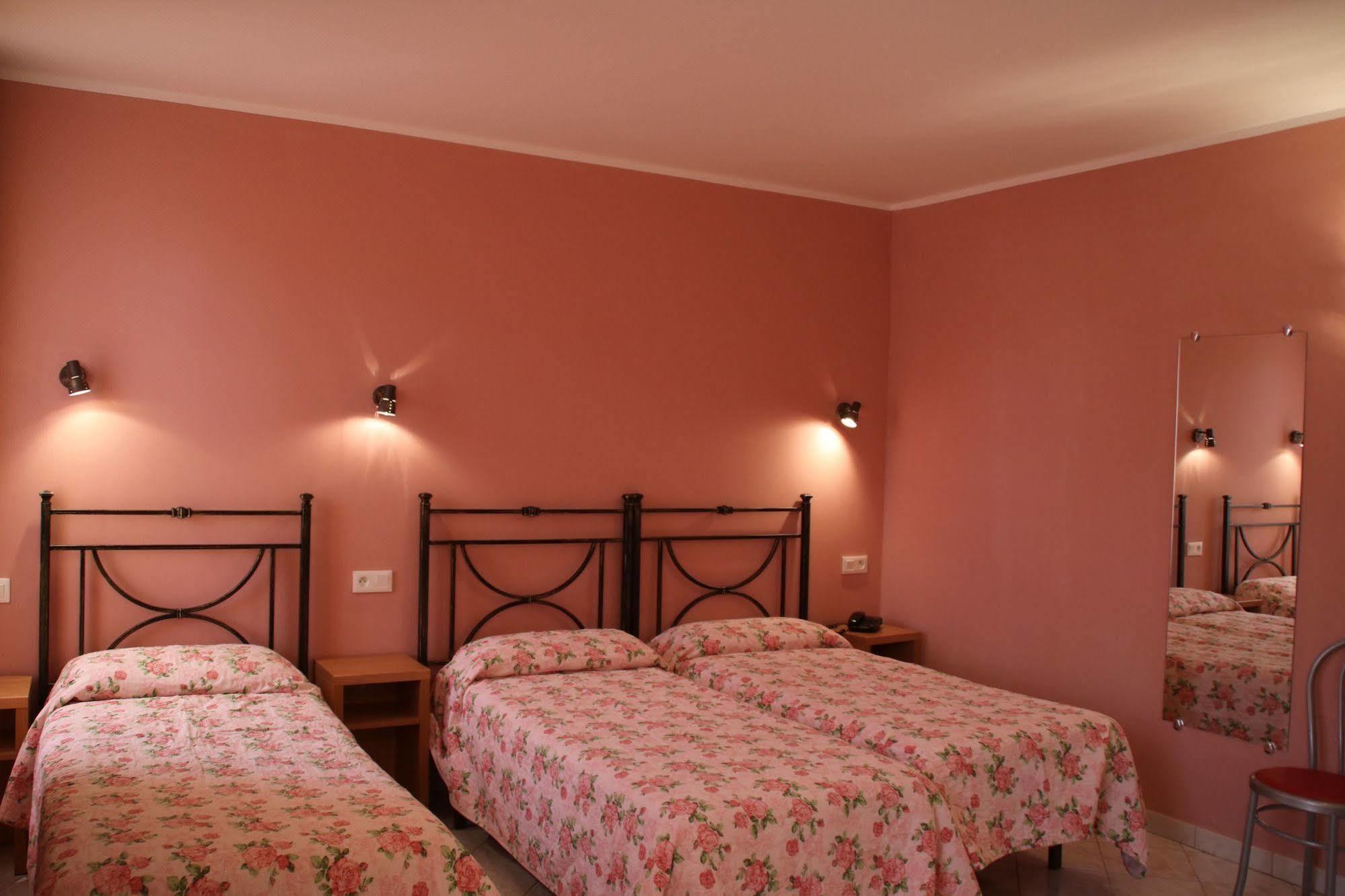 Hotel Lutetia Lourdes Luaran gambar