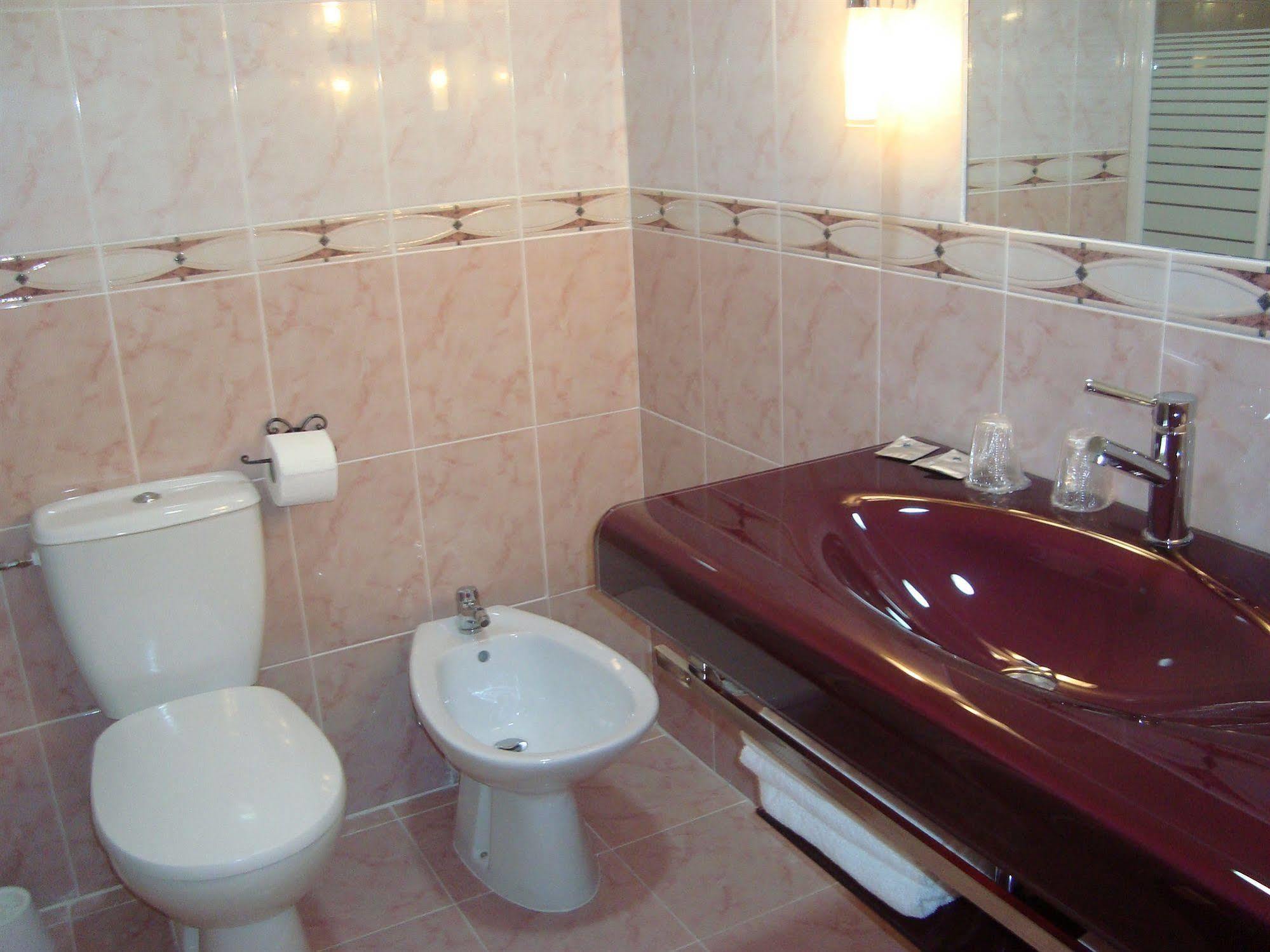 Hotel Lutetia Lourdes Luaran gambar