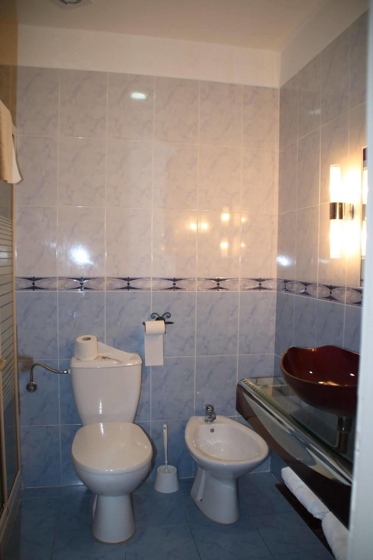 Hotel Lutetia Lourdes Luaran gambar