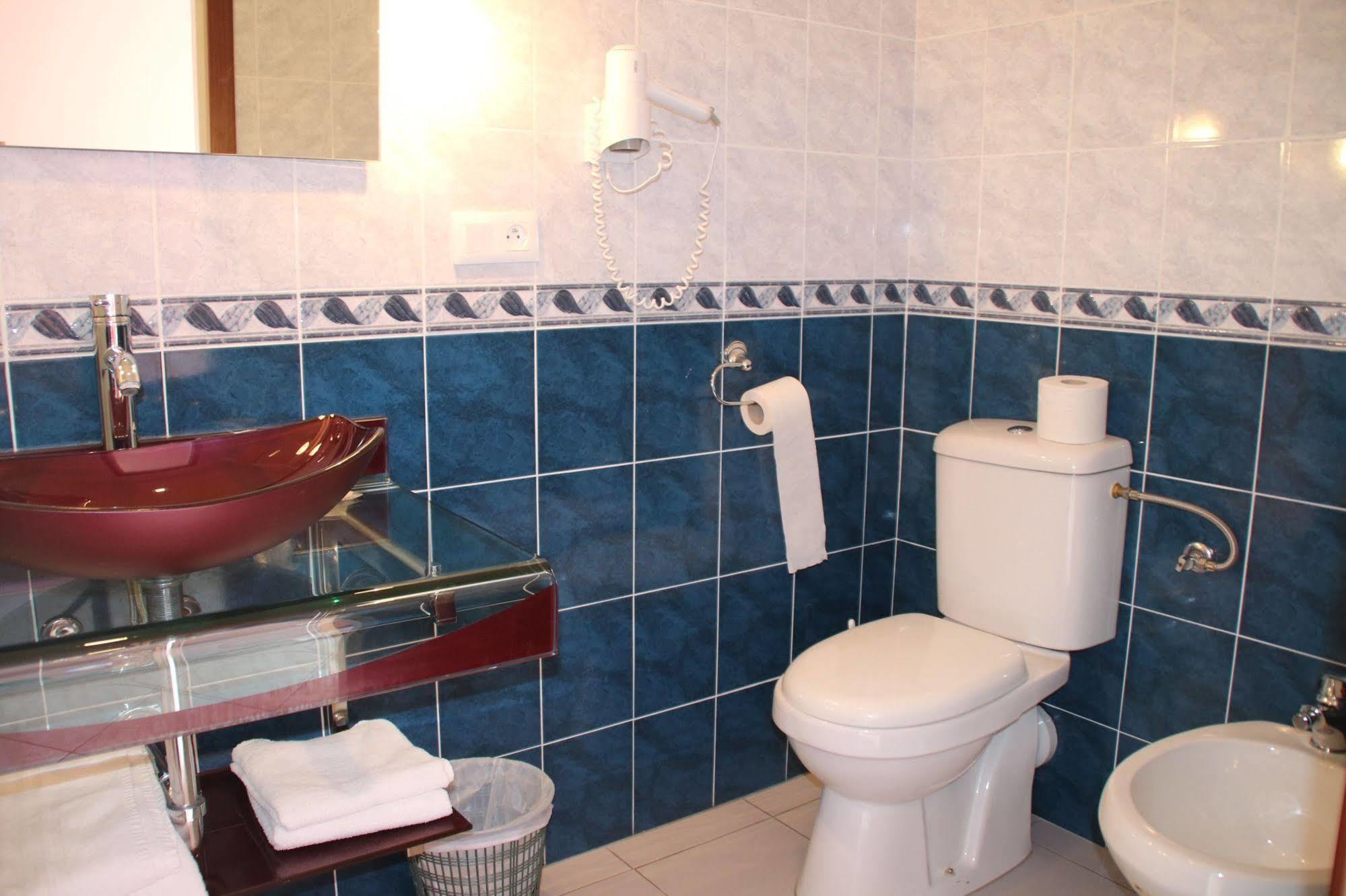 Hotel Lutetia Lourdes Luaran gambar