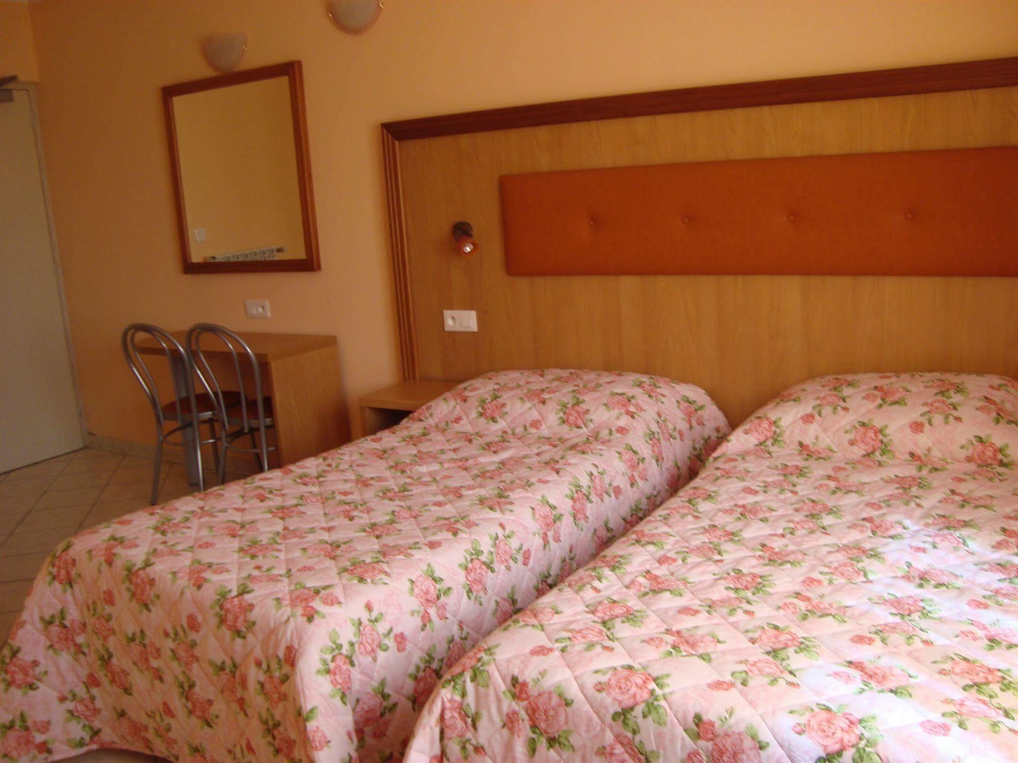Hotel Lutetia Lourdes Luaran gambar