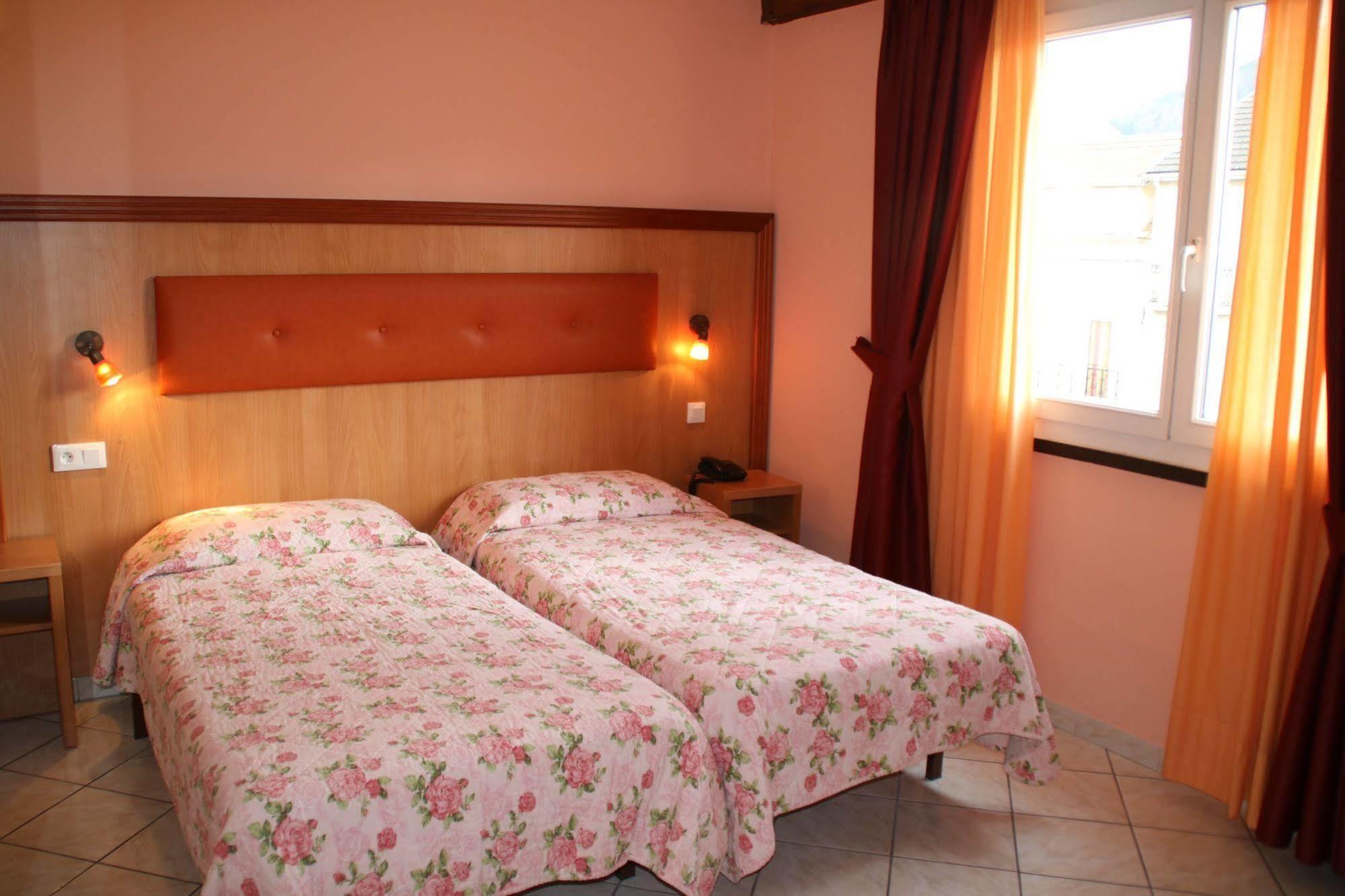 Hotel Lutetia Lourdes Luaran gambar