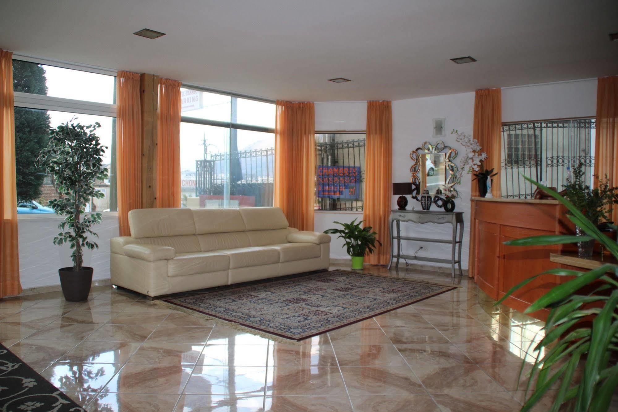 Hotel Lutetia Lourdes Luaran gambar